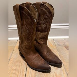 Ariat Brown Boots